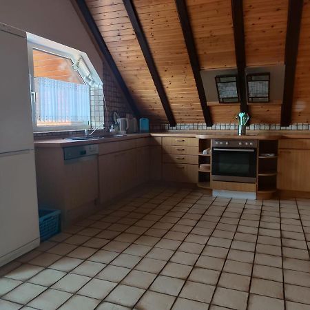 Appartement Feldbergsicht à Lenzkirch Extérieur photo