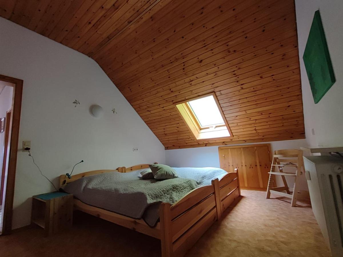 Appartement Feldbergsicht à Lenzkirch Extérieur photo